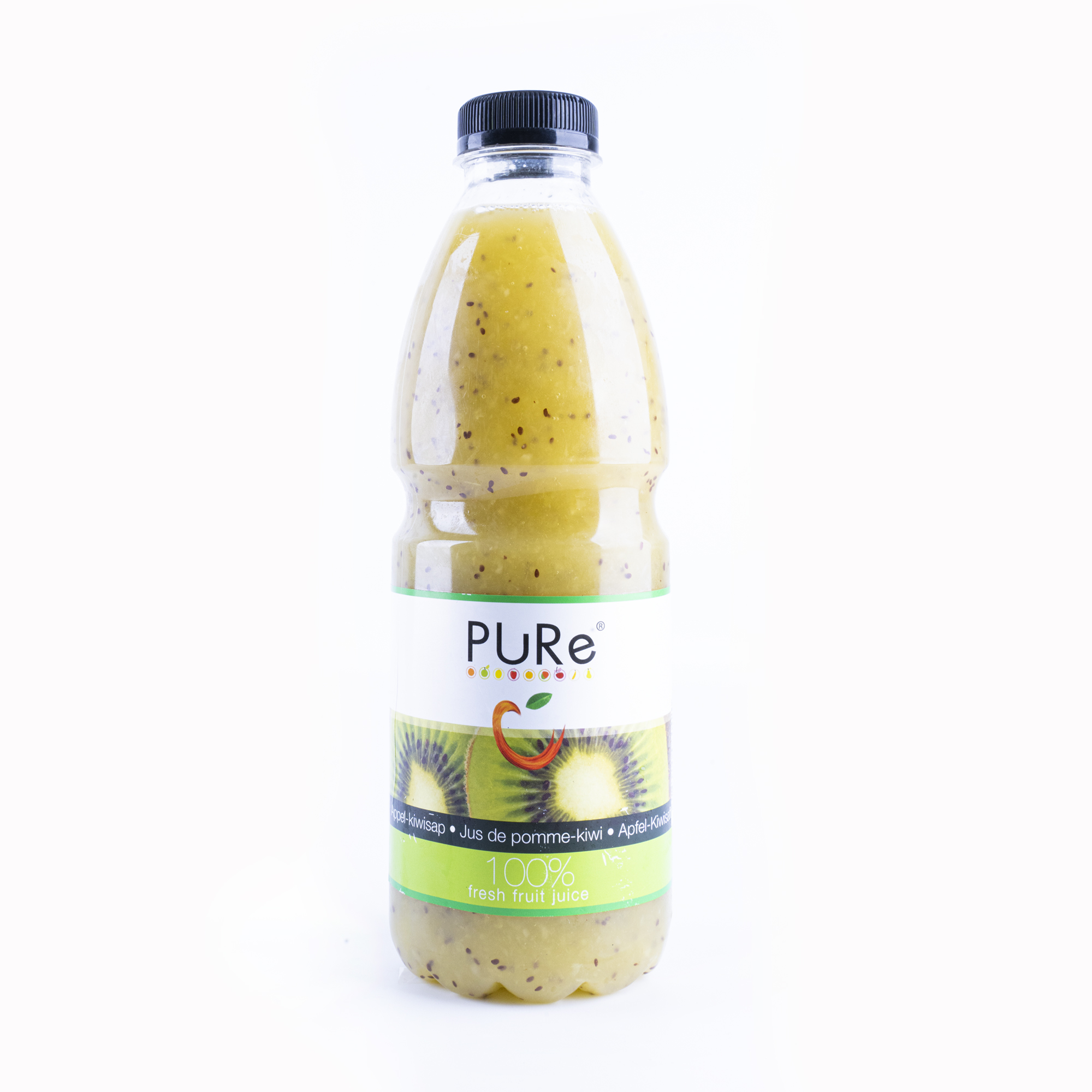 The Juicy Group - Pure - Jus de kiwi - Pure HPP 1L.